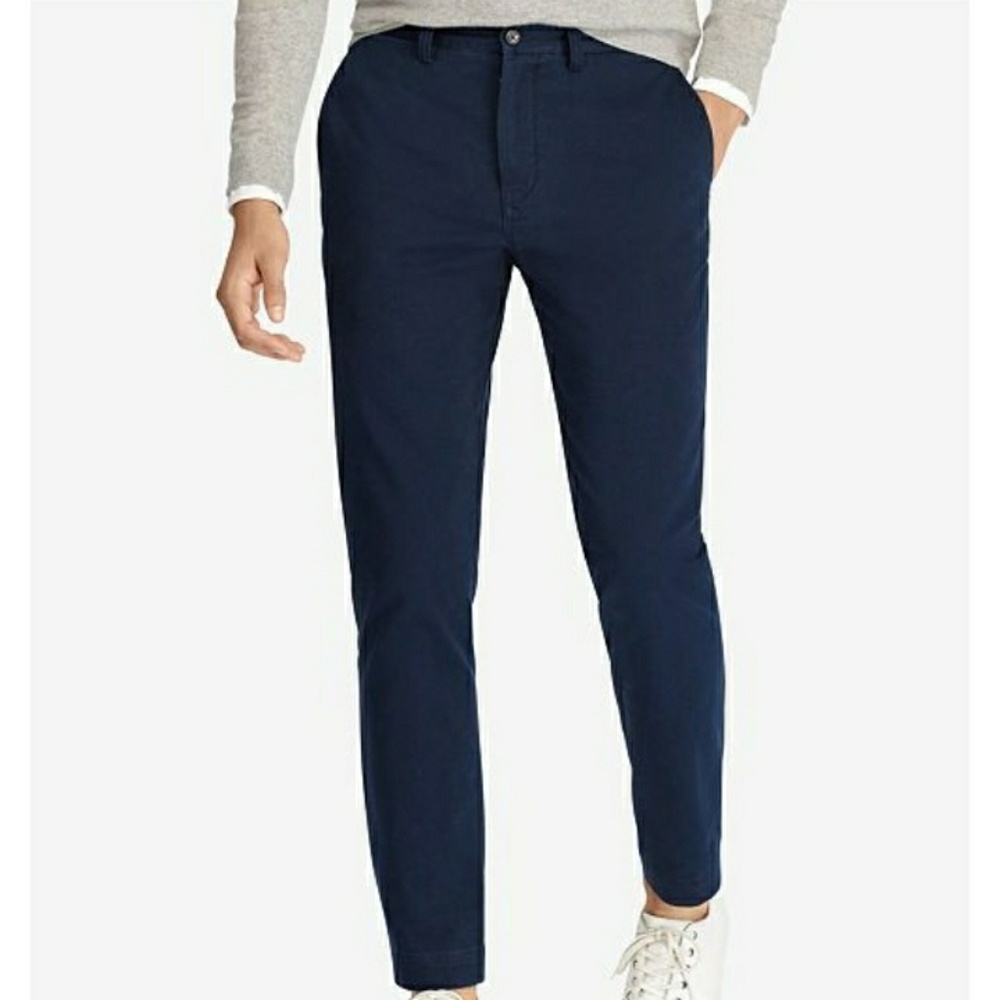 Mens polo pant
